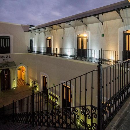 Hotel Business Real 500 Puebla Ngoại thất bức ảnh