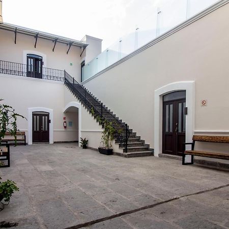 Hotel Business Real 500 Puebla Ngoại thất bức ảnh