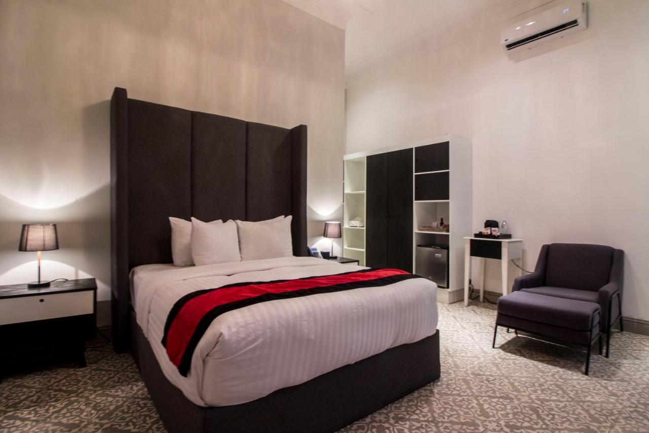 Hotel Business Real 500 Puebla Ngoại thất bức ảnh