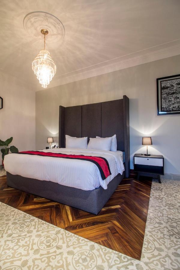 Hotel Business Real 500 Puebla Ngoại thất bức ảnh