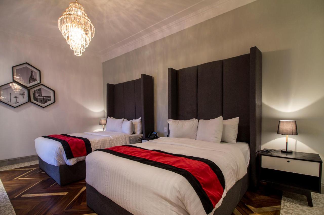 Hotel Business Real 500 Puebla Ngoại thất bức ảnh