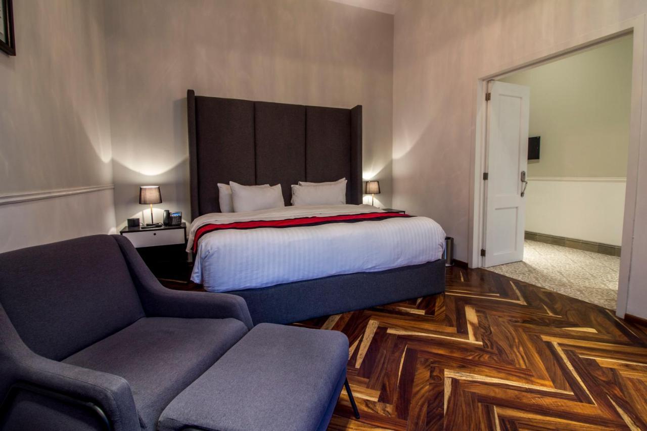 Hotel Business Real 500 Puebla Ngoại thất bức ảnh