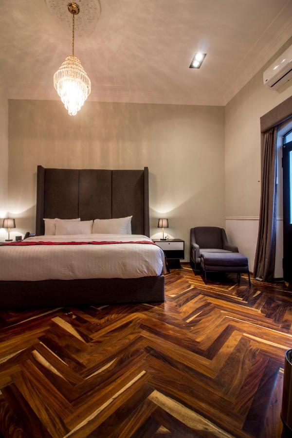 Hotel Business Real 500 Puebla Ngoại thất bức ảnh