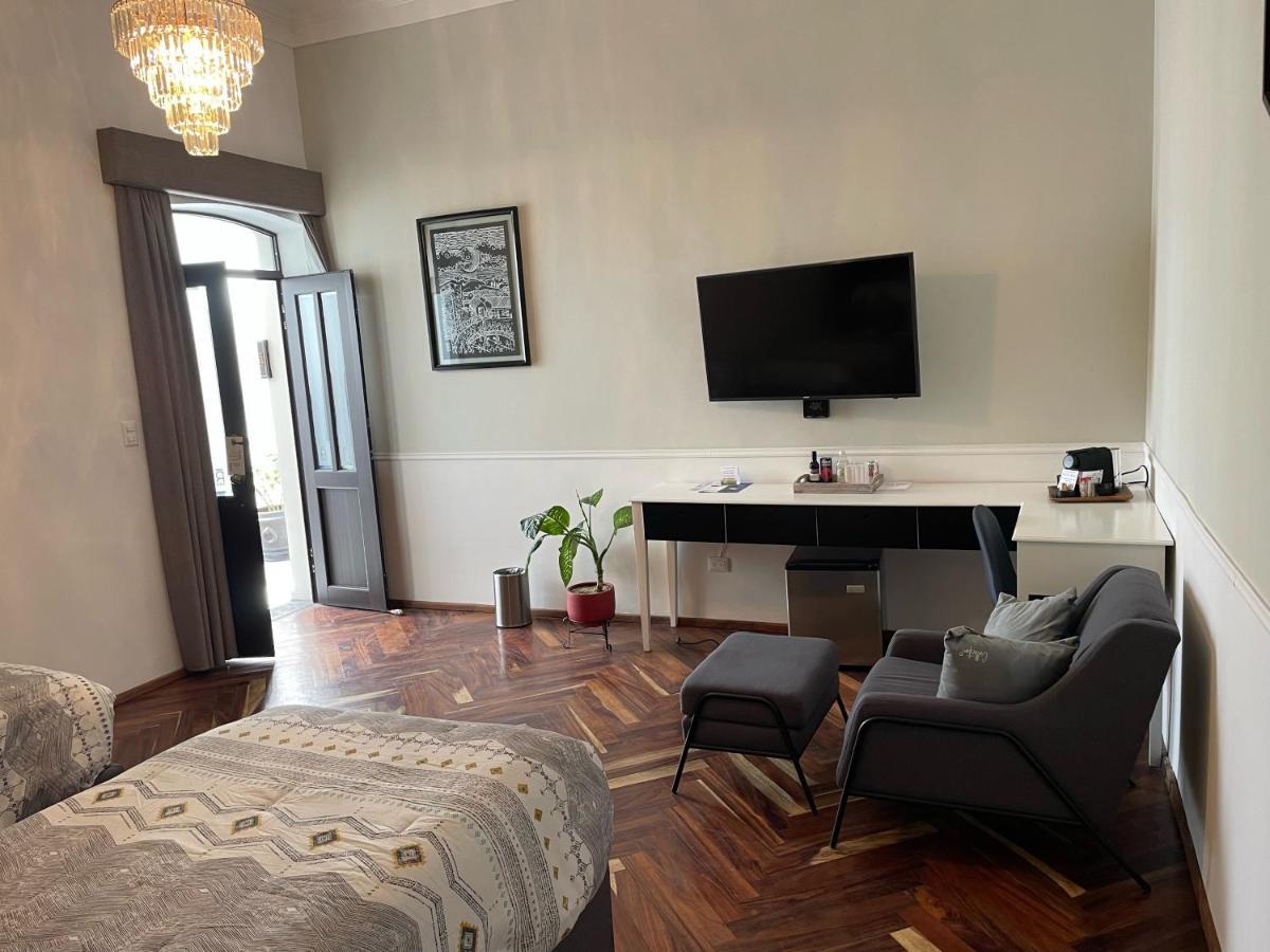 Hotel Business Real 500 Puebla Ngoại thất bức ảnh