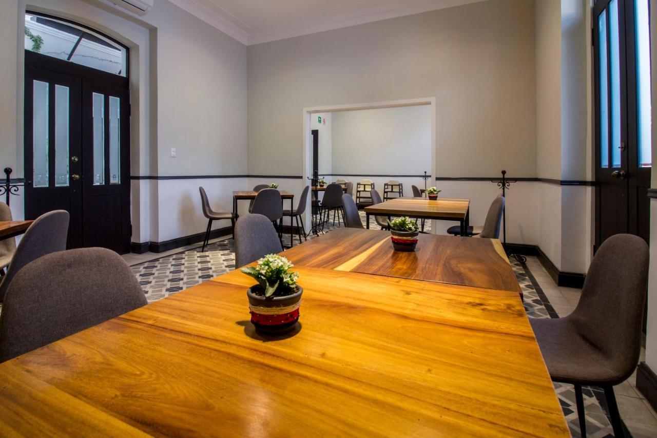 Hotel Business Real 500 Puebla Ngoại thất bức ảnh